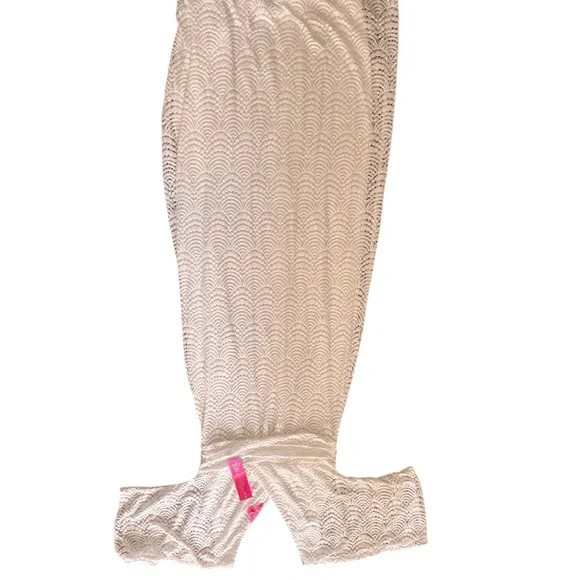 Lilly Pulitzer White Maxi Dress - Picture 5 of 6